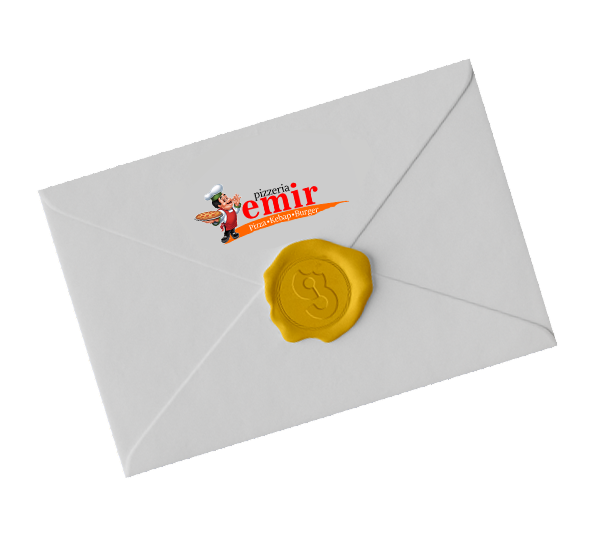 envelope